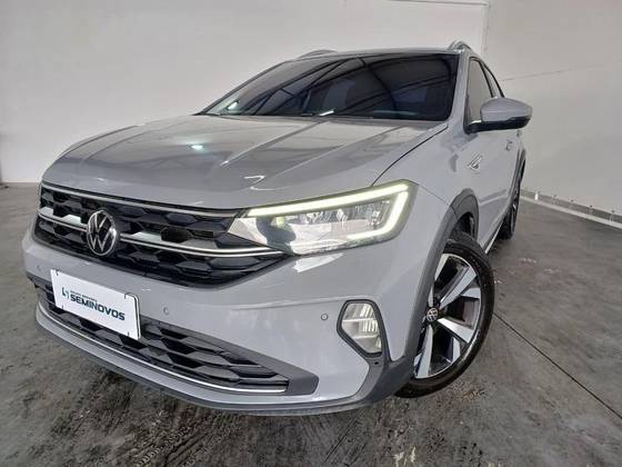 VOLKSWAGEN NIVUS 1.0 200 TSI TOTAL FLEX HIGHLINE AUTOMÁTICO